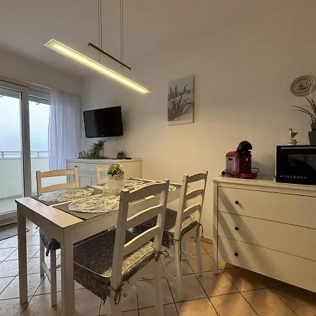 Apartment Haus Poseidon, Pos03 Cuxhaven