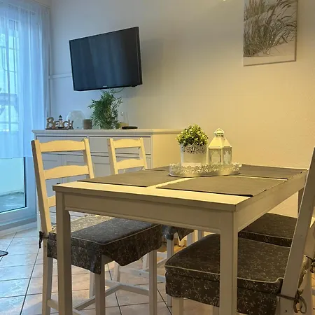 Haus Poseidon, Pos03 Apartmán Cuxhaven