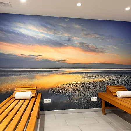Haus Poseidon, Pos03 Apartmán Cuxhaven