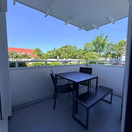 Apartmán Haus Poseidon, Pos03 Cuxhaven